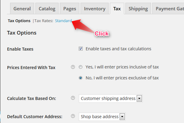 woocommerce-standard-tax-link