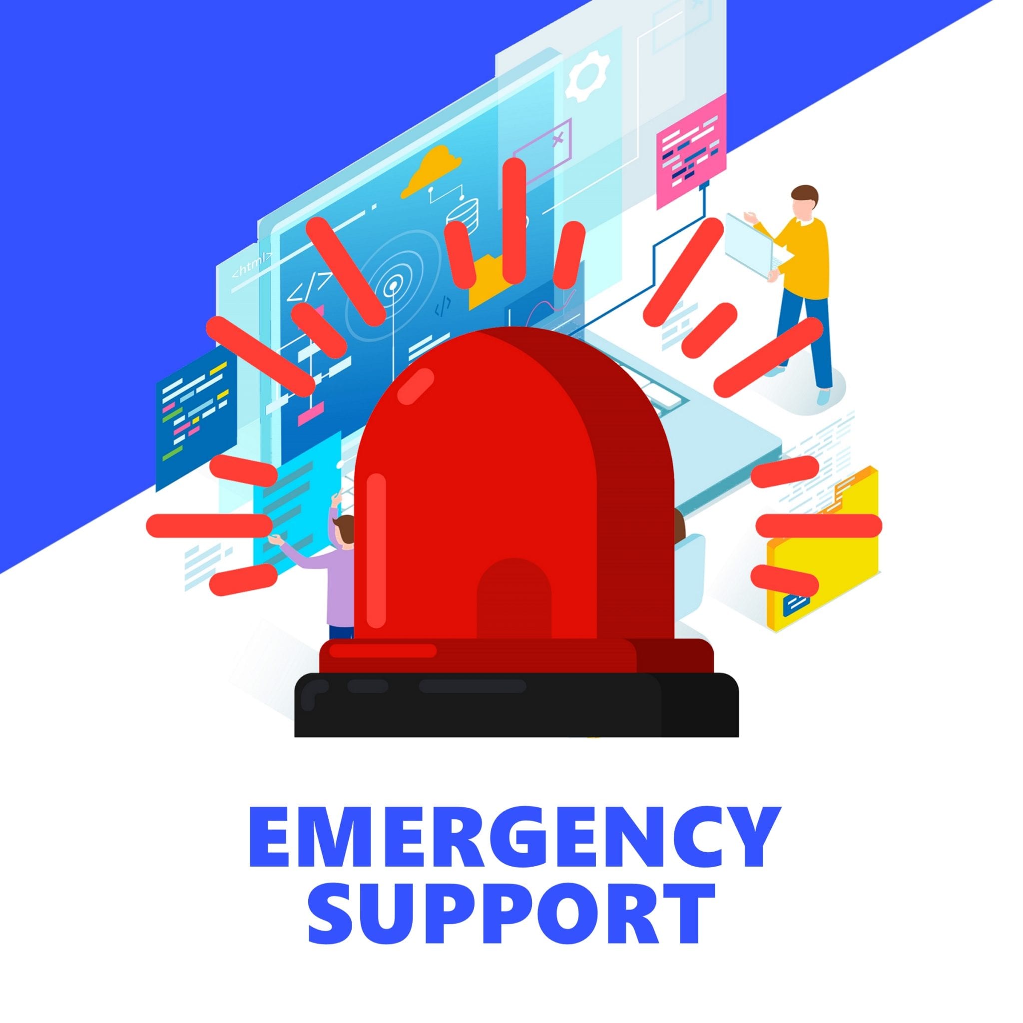 Emergency WordPress Support